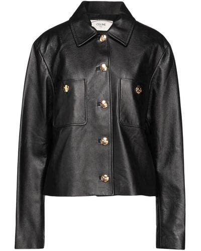 celine yoox blazer|Celine Jackets for Women .